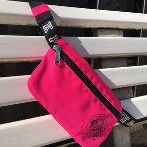 PINK Fanny Pack